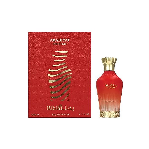 Perfume Arabiyat Prestige Rihla Edp Feminino 80ML