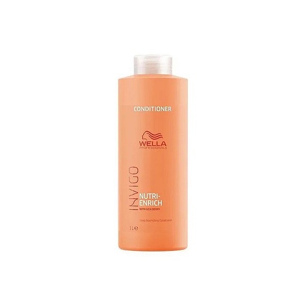 Condicionador Wella Invigo Nutri Enrich 1 Litro