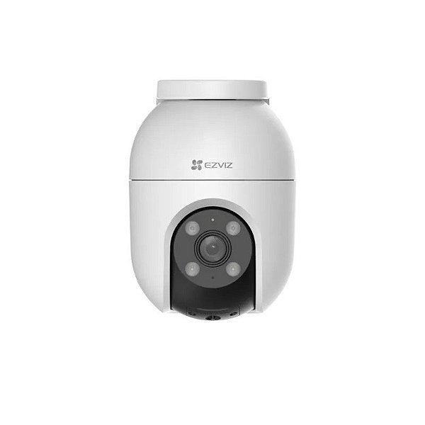 Câmera IP Wi-fi Ezviz CS-C8C 2K 4MM 360° H.265 para Exterior