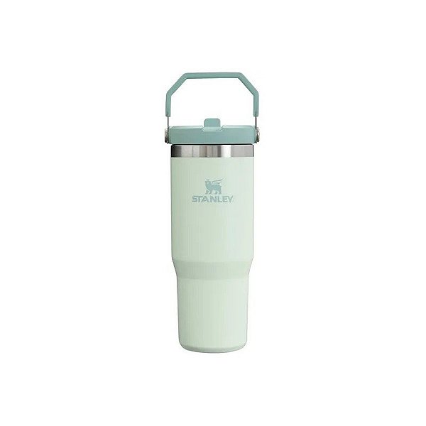 Garrafa Térmica Stanley The Iceflow Flip Straw Tumbler 887ml Nevoa