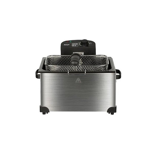 Fritadeira Raf R.5249 Inox 5L 220V