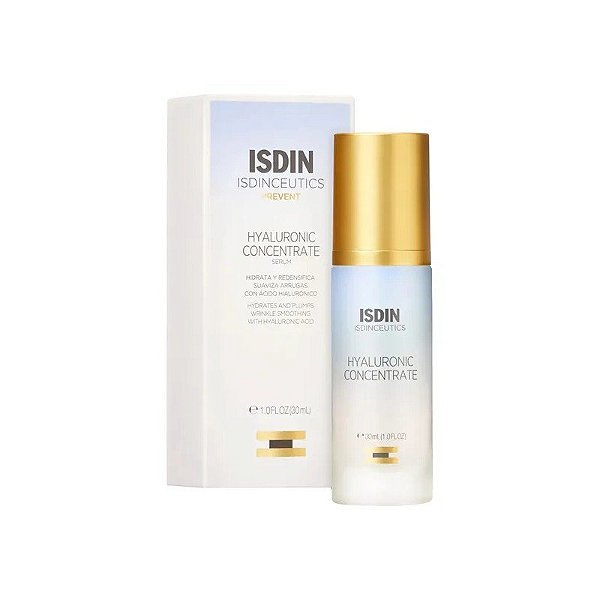 Sérum Isdin Isdinceutics Hyaluronic Concentrate - 30ml