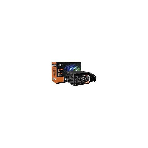 Fonte de Alimentação Aigo Warrior AK1000 1000W ATX / Não Modular