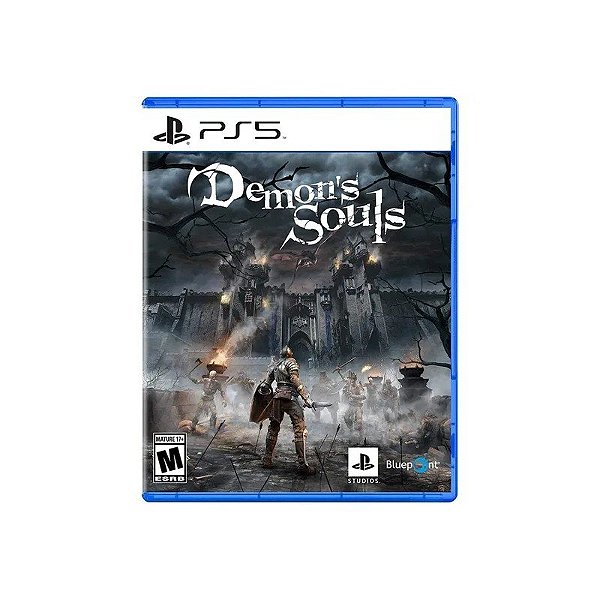 Jogo Demon's Souls - PS5