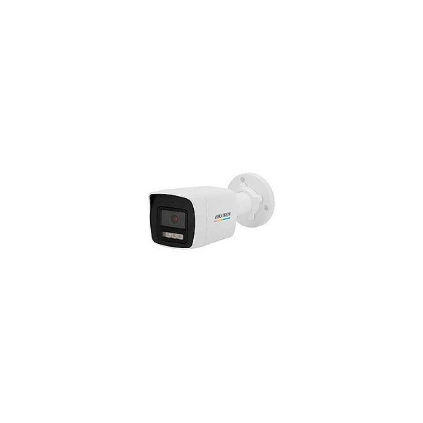 Câmera de Segurança Hikvision DS-2CD1027G2H-Liu Color Vu HD Externa / 2.8MM - Branco
