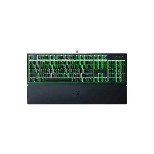 Teclado Gamer Razer Ornata V3 X RZ03-04470200-R3U1 RGB Preto
