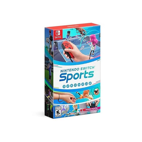 Jogo para Nintendo Switch Esportes