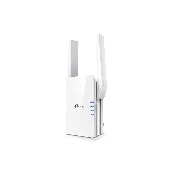 Repetidor de Sinal TP-Link RE505X AX1500 Wi-Fi 6 Dual Band