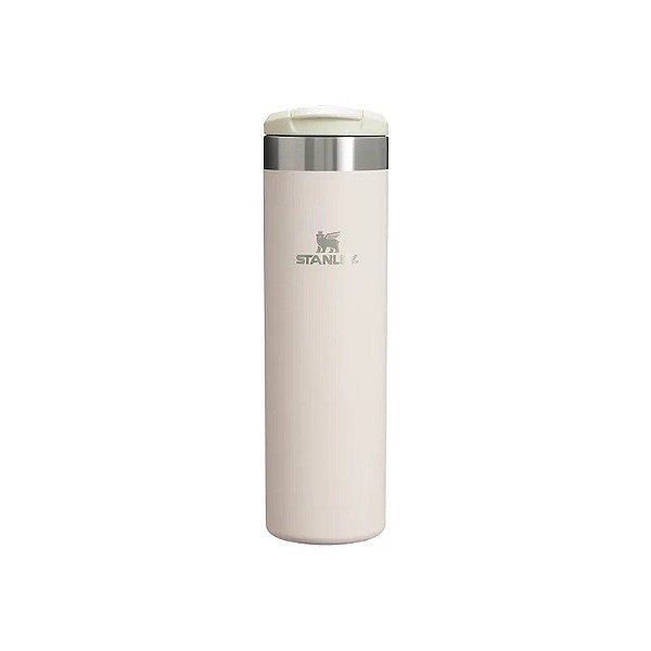 Garrafa Térmica Stanley Aerolight Transit de 591 ml Bege (sem Caixa)