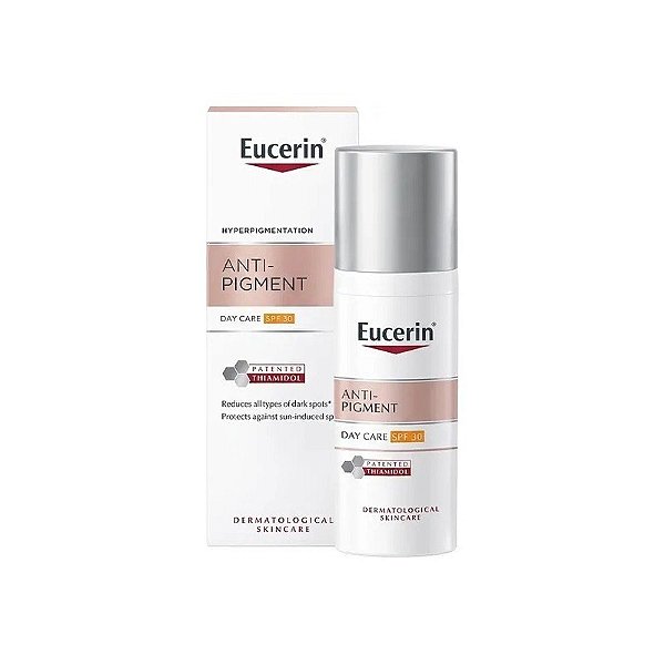 Creme Facial Hidratante Eucerin Anti-Pigment Day Care FPS30 50 ML