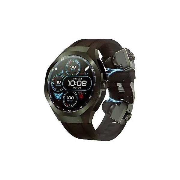 Relógio G-Tide R9 Edge - Cinza