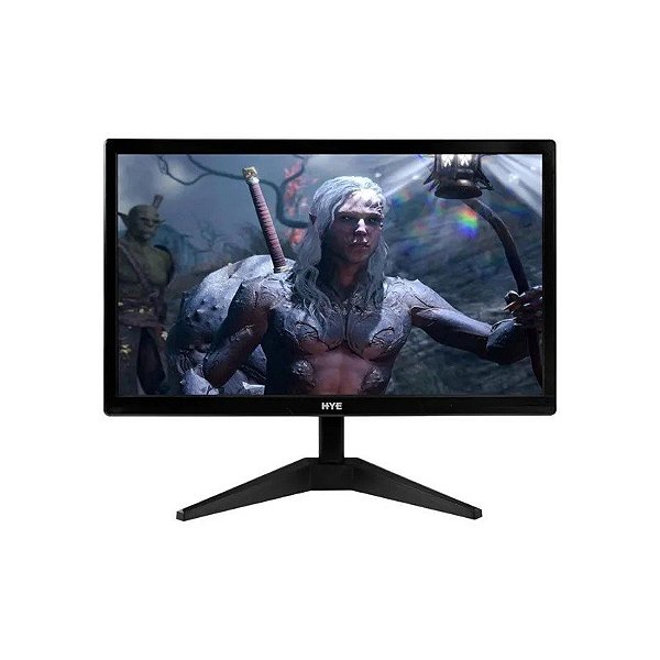 Monitor Hye 17" LED HYE17NLM com HDMI