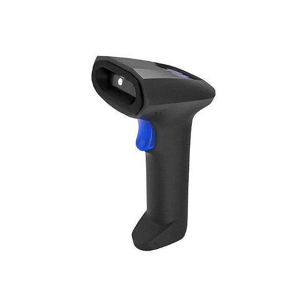 Leitor de Código de Barras 3NSTAR SC415 1D 2D USB - Preto