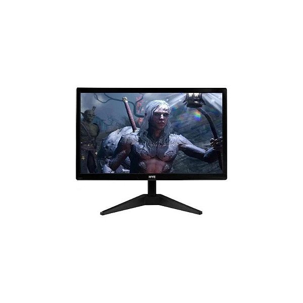 Monitor 17" Hye HYE17NLM SXGA LED 5MS HDMI/VGA/5MS