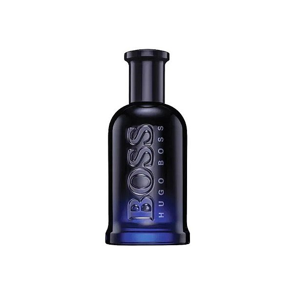 Perfume Hugo Boss Bottled Night - Eau de Toilette - Masculino - 100 ml