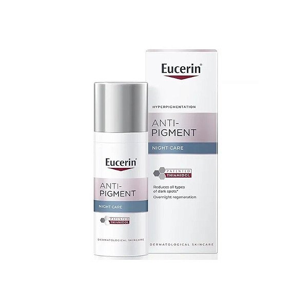 Creme Facial Hidratante Eucerin Anti-Pigment Night Care 50 ML