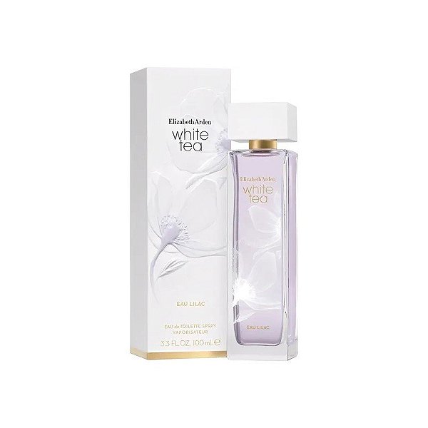 Perfume Elizabeth Arden White Tea Eau Lilac Edt Feminino 100ml
