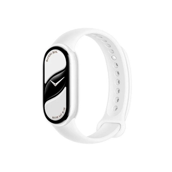 Relógio Smart Xiaomi Band 10 M2459B1 - Pérola Branca
