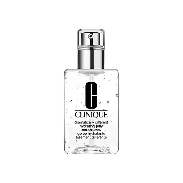 Gel Hidratante Facial Clinique Dramatically Different Anti-Polução - 200ML
