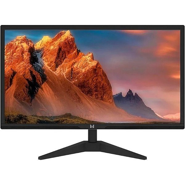 Monitor Tek 20" PTK20NTH LED/HDMI/VGA 5ms/60Hz