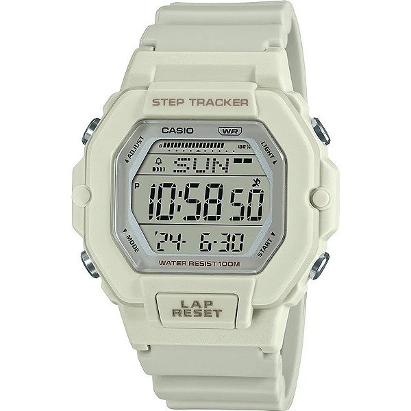 Relógio Casio LW-204-1BDF - Feminino
