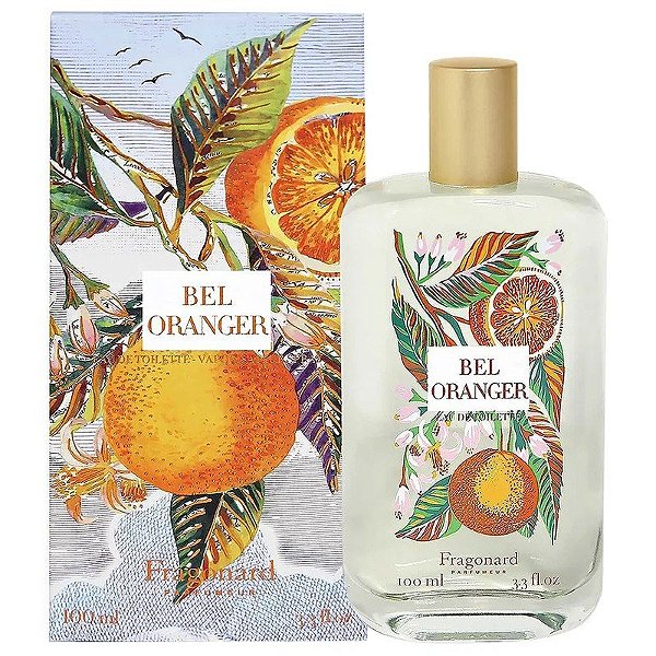 Perfume Fragonard Belle d'Amour Eau de Toilette 100ml - Feminino