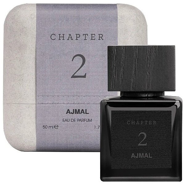 Perfume Ajmal Chapter 2 EDP 50mL - Unissex
