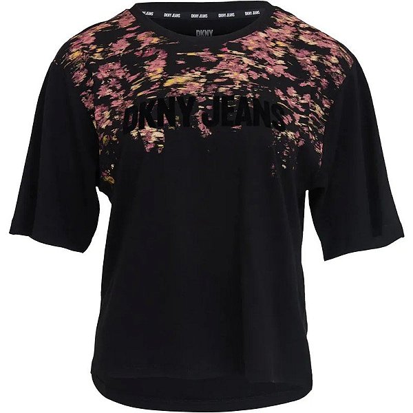 Blusa DKNY E3GT6USB-BDJ - Feminina