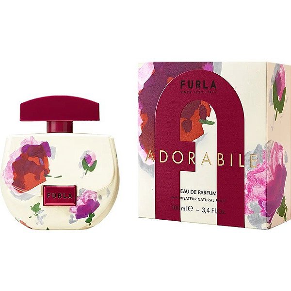 Perfume Furla Adorável EDP 100mL - Feminino