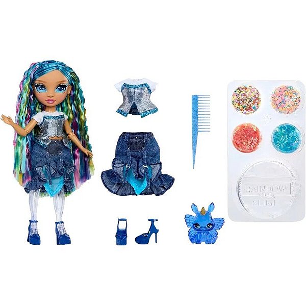 Boneca Rainbow High Skiler Brandshaw 122418EU