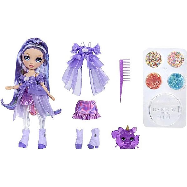 Boneca Rainbow High Violet Willow 122425EU