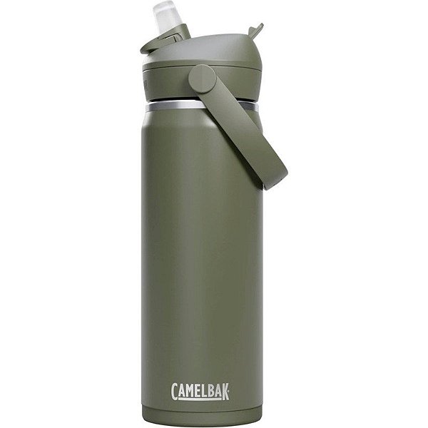Garrafa Térmica Camelbak Thrive Straw 600mL - Musgo