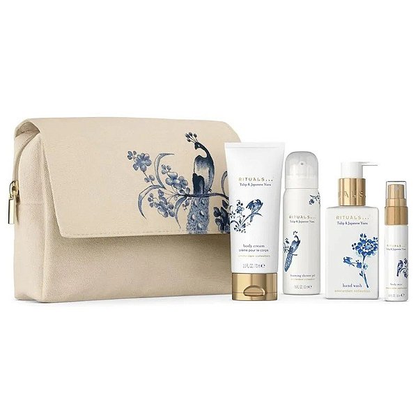 Kit Rituals Amsterdam Collection | Dutch Tulip & Yuzu