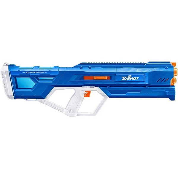 Lançador de Água Mega Pulse Motorizados X-Shot Zuru - 118159