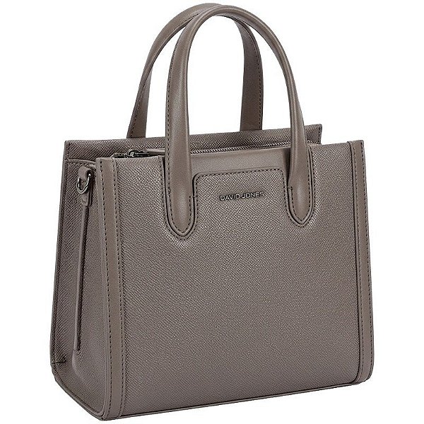 Bolsa David Jones Feminina CM7824 Fungo