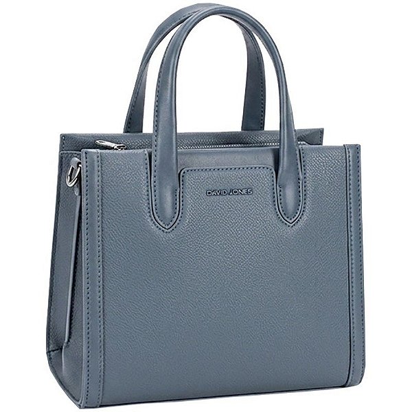 Bolsa Feminina David Jones CM7824 Bering Sea