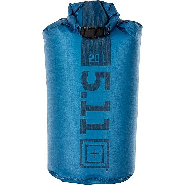 Bolsa tática 5.11 Ultralight Seca 56847-678 Azul Pavão