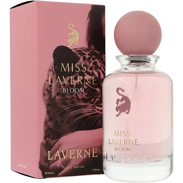Perfume Laverne Miss Laverne Bloom EDP 100ml - Feminino