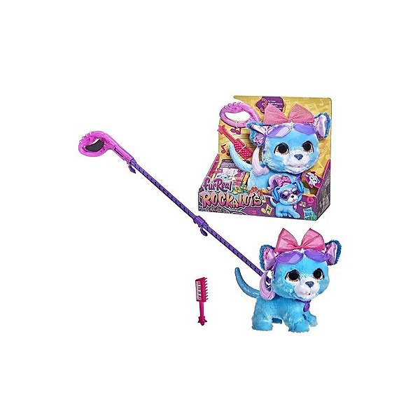 Brinquedo Furreal Rockalots
