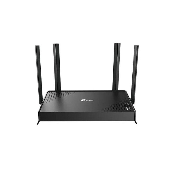 Roteador Tp-Link Wifi 7 Archer Be220 2.4 E 5 Ghz, Be3600, Banda Dupla 3.6 Gbps