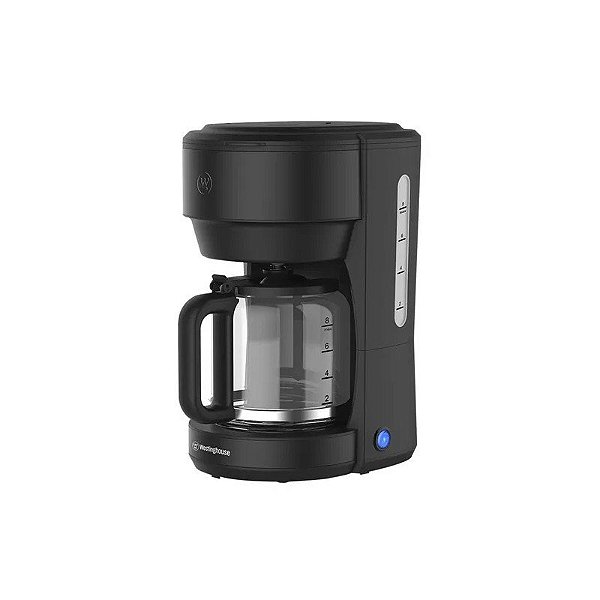 Cafeteira de Filtro Clássica Westinghouse 10 Xícaras 220V