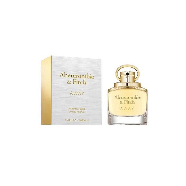 Perfume Feminino Abercrombie Away Edp 100ml