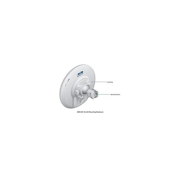 Ui. NBE-M5-16-BR Nanobeam 5GHZ 16DBI