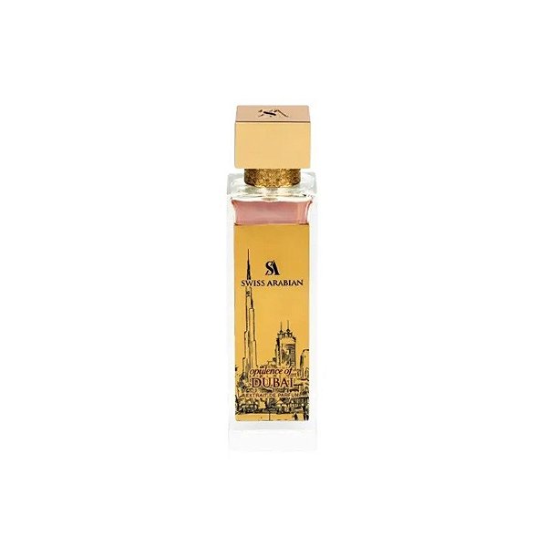 Perfume Swiss Arabian Opulance Of Dubai Eau de Parfum - 100 ML