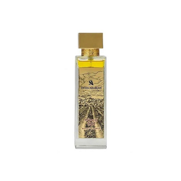Perfume Swiss Arabian Enigma Of Taif Extrait de Parfum 100ML - Unissex