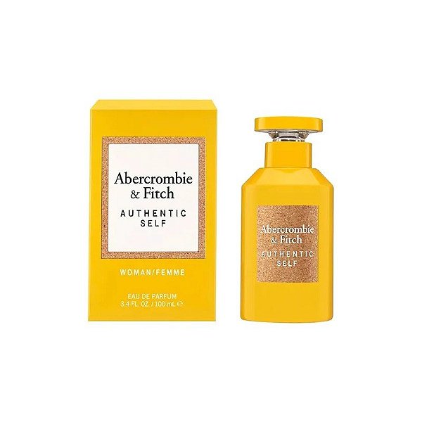 Perfume Feminino Af Autêntico Self EdP 100ML