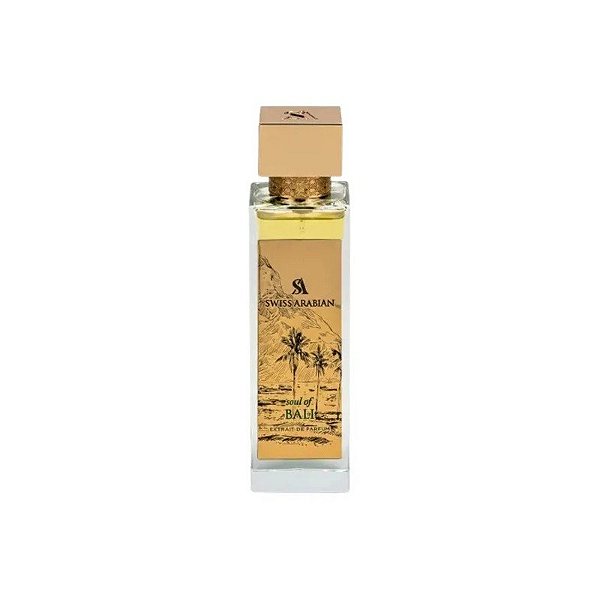 Perfume Swiss Arabian Soul Of Bali Edp- 100ML