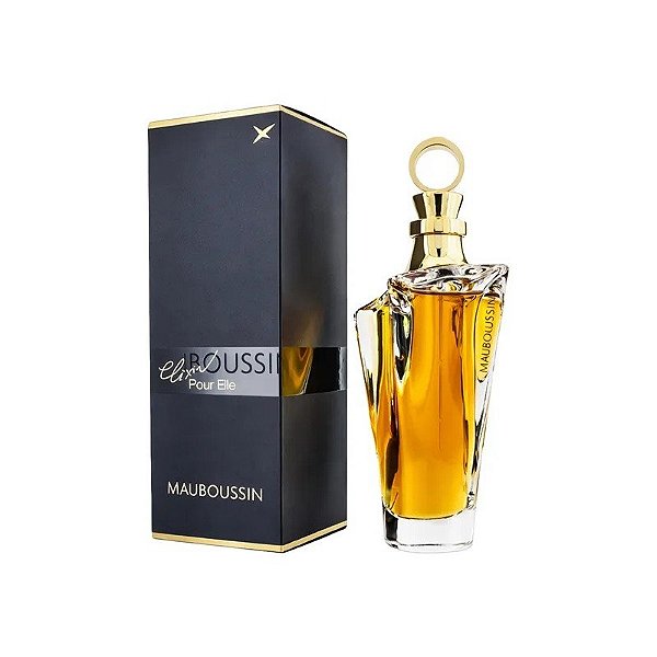 Perfume Mauboussin Elixir Pour Elle - Água de Perfume - Feminino - 100ML