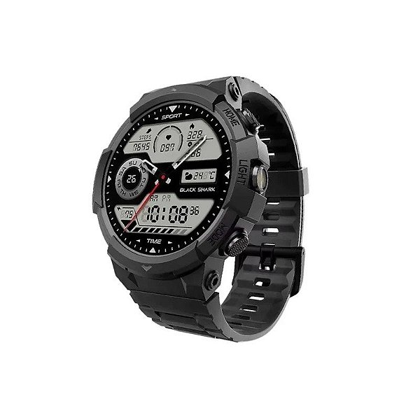 Relógio inteligente Black Shark GS3 Sport BS-W2402 - Preto
