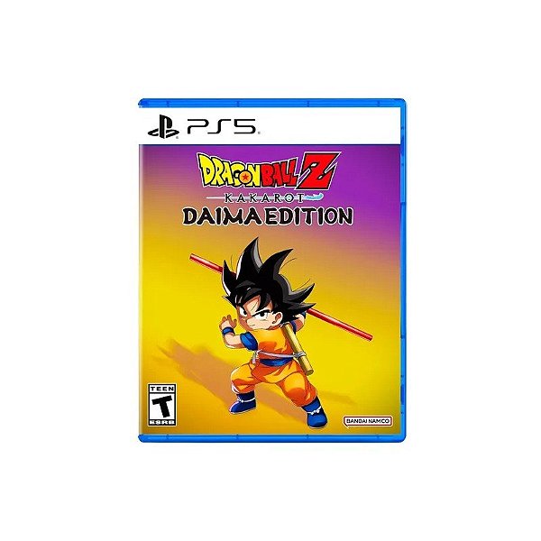 Jogo Dragon Ball Z: Kakarot Daima Edition para PS5